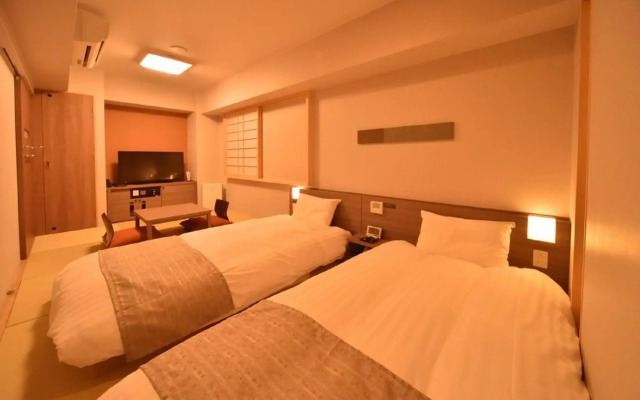 Dormy Inn Abashiri Natural Hot Spring