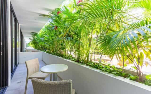 Entire Apartment, Excellent Location The City 1004