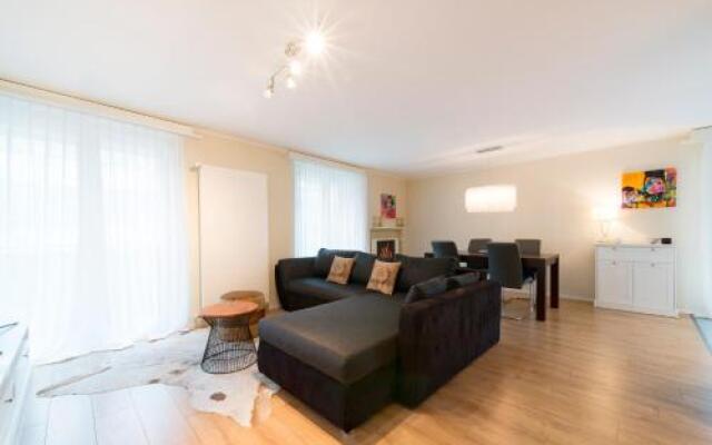 RELOC Serviced Apartments Wallisellen Bhf.