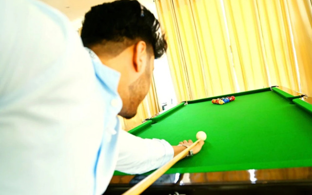 The Corbet Manral Resort & Spa