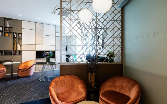 Amadomus Luxury suites