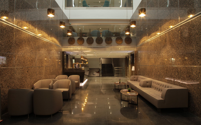 Bricks Hotel Istanbul