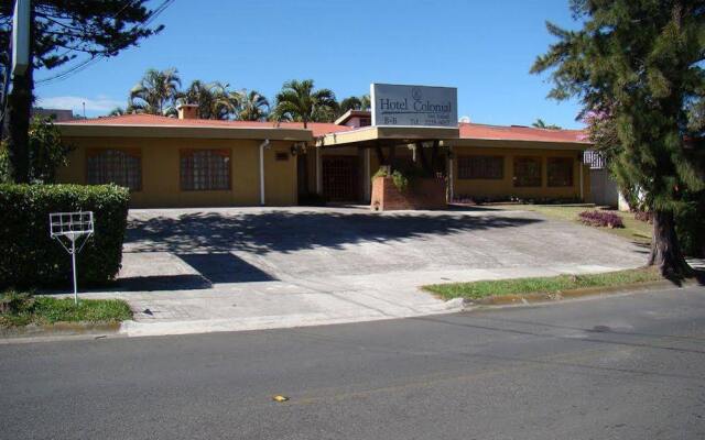 Hotel Portal Colonial