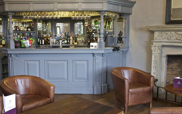 Stonehouse Court Hotel