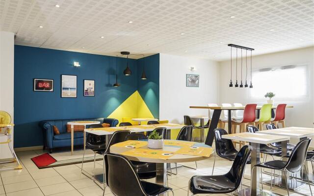 Aparthotel Adagio Access Marseille Saint-Charles