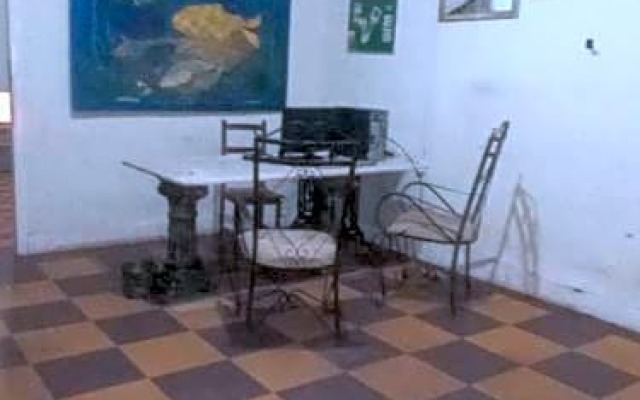 Bugio House