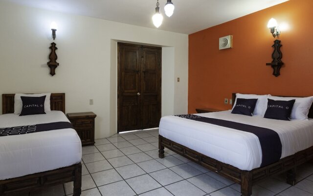 Capital O Hotel Villa De León