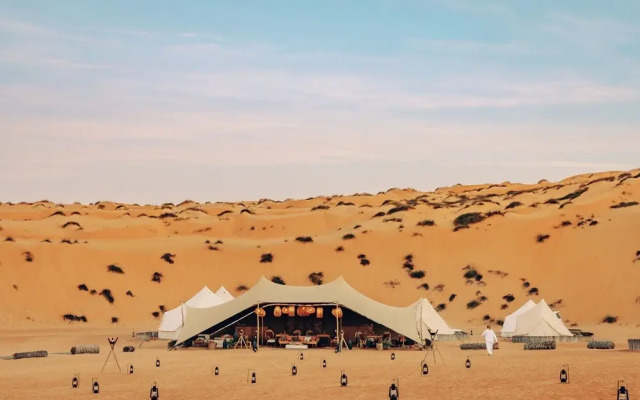 Magic Camps Wahiba Sands