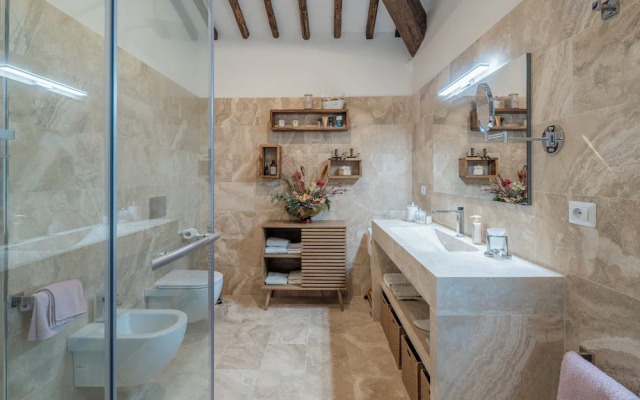 Villetta Cafaggio Ac Panzano In Chianti