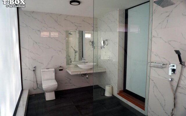 T-Box Sungai Lembing