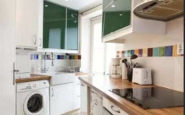 Charming apartment Montmartre