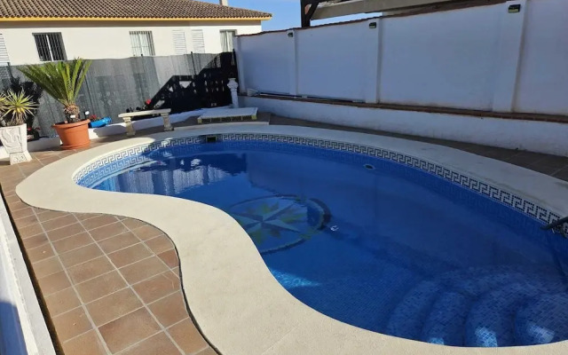 Captivating Private House in Benalmadena
