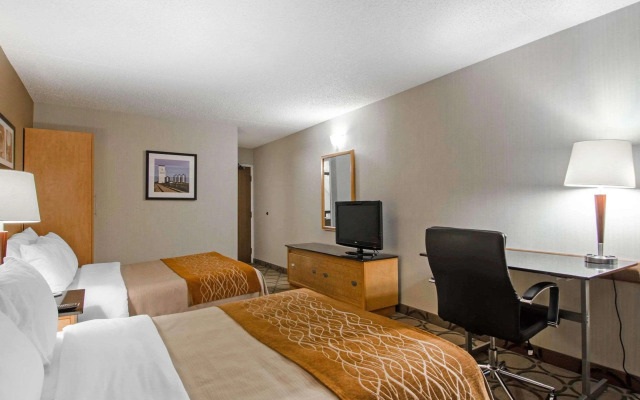 Comfort Inn Prince Albert