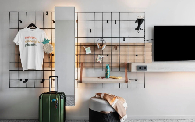 Moxy Vienna City East