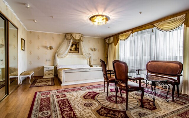 Business Voskhod Hotel