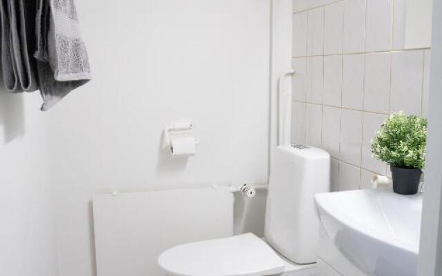 4-room apartment. Oulu city center
