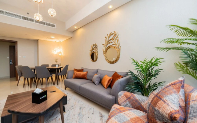 GLOBALSTAY. New Apartments in Business Bay