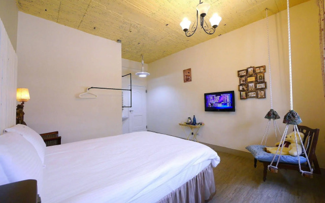 Rabbit house hotel