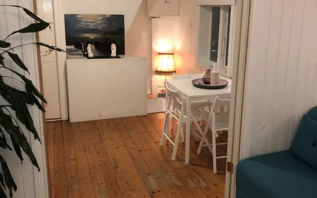 Rustic Style Apartment