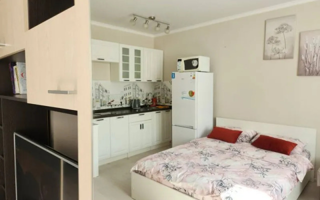 Апартаменты Ранвэй на ул. Курыжова, д. 32