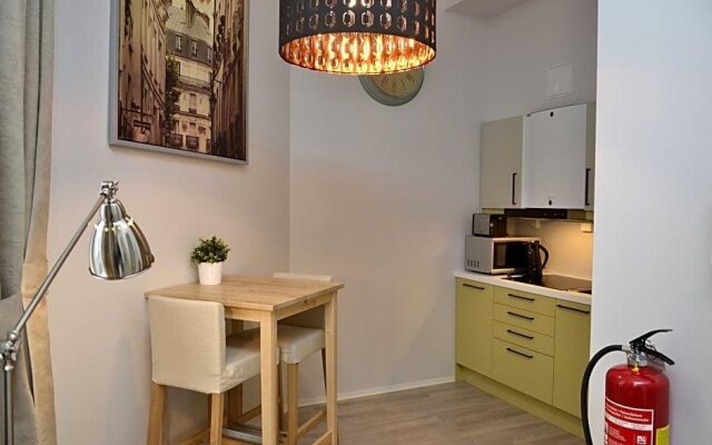 Forenom Apartments Oslo Skippergata