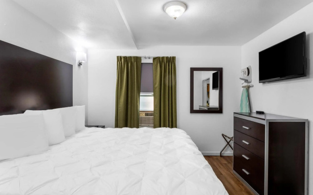 Americas Best Value Inn Jonesville Hillsdale