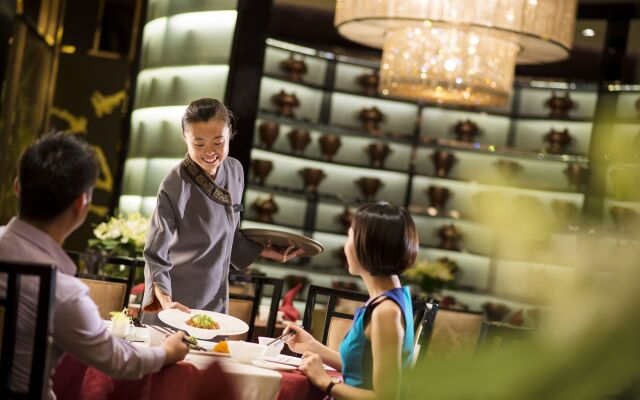 Crowne Plaza Chongqing New North Zone by IHG