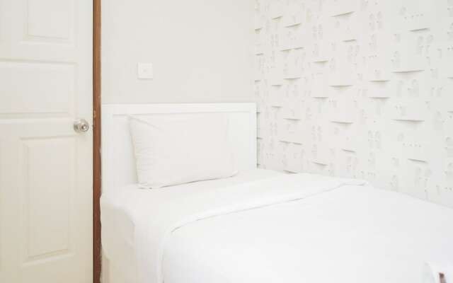 Comfy 2BR High Floor Apartment at Mediterania Palace Residences