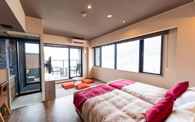 Hotel Livemax Atami – Guest Rooms – Atami