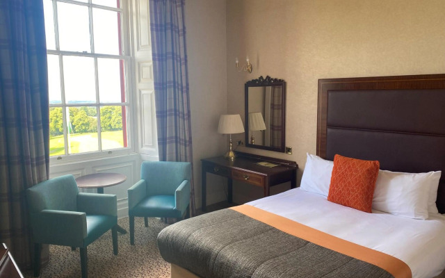 Shrigley Hall Hotel and Spa
