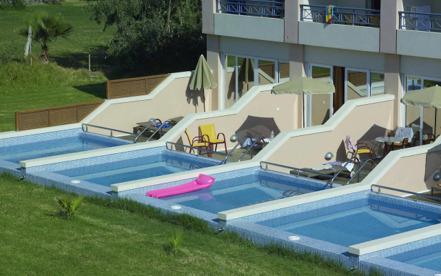 Mythos Palace Resort & Spa - All Inclusive