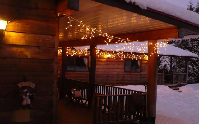 Shames Country Lodge