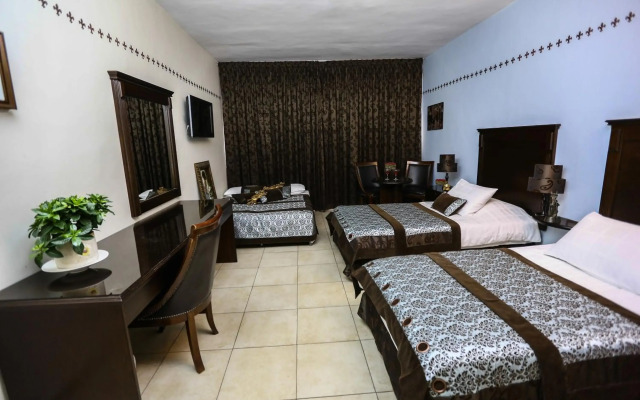 Hisham Hotel Amman