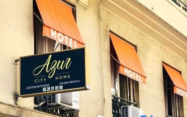 Azur City Home