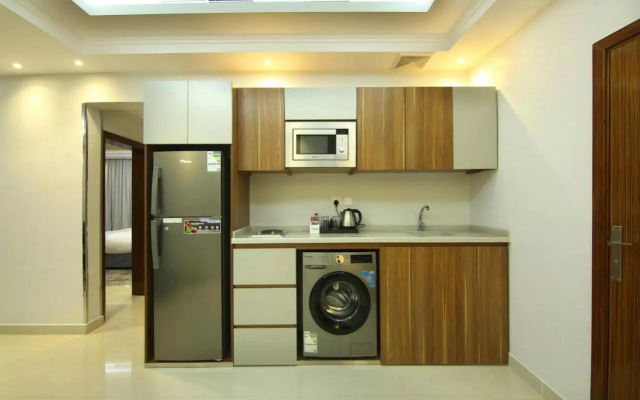 La Richy Hotel Apartment