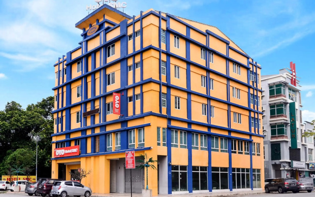 Super OYO 258 Hotel SMC Alam Avenue