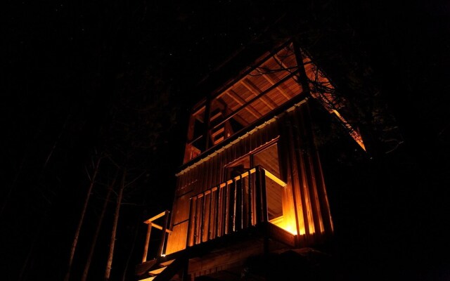 Terre des Baronnies. Cabanes