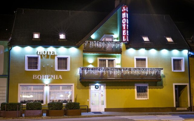 Rodinny hotel Bohemia