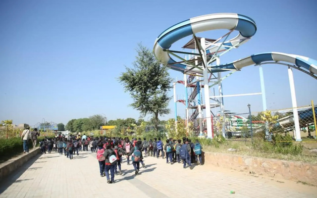 Club 21 Sariska Fun City