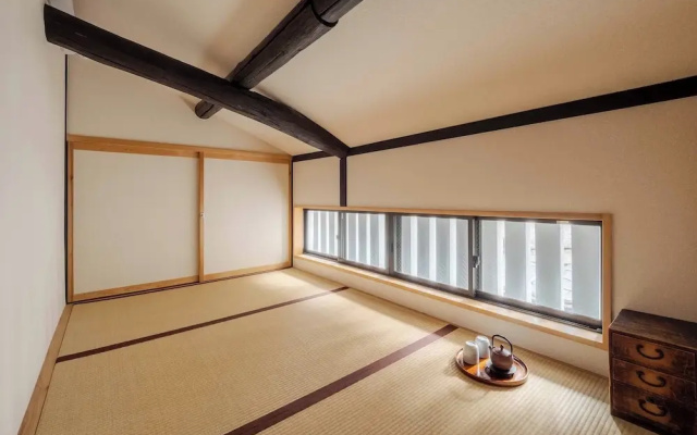 Akane-an Machiya Holiday House