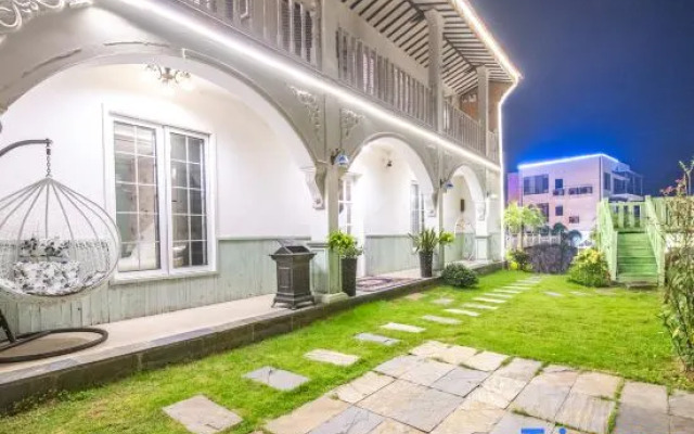 Yunshang Shenchu Homestay