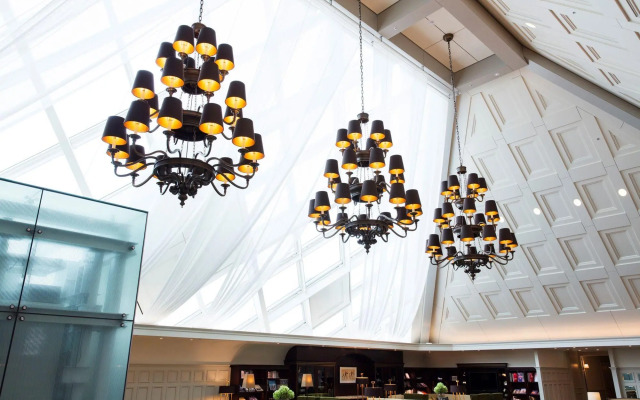 The Tokyo Station Hotel