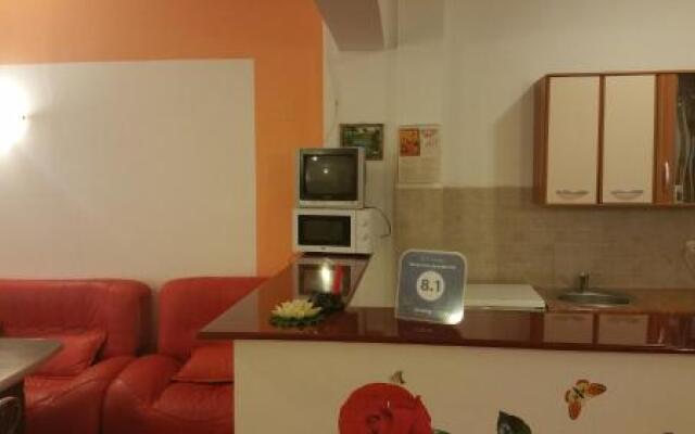 Sinaia Alex Apartments