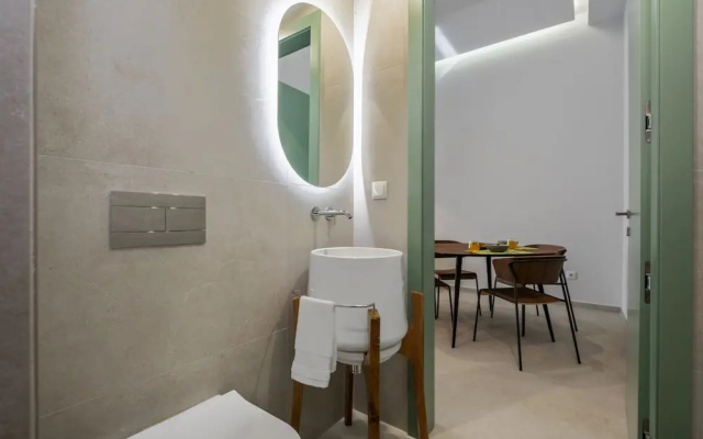Studio Palace B by Homie