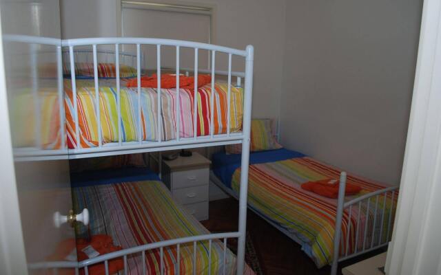 Lookout Holiday Units