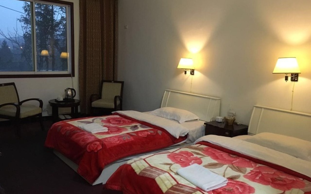 Zoo Courtyard Hostel – Guest Rooms – Chongqing