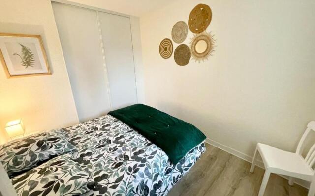 Splendide T2 Archi Cocooning Vue Mer 180