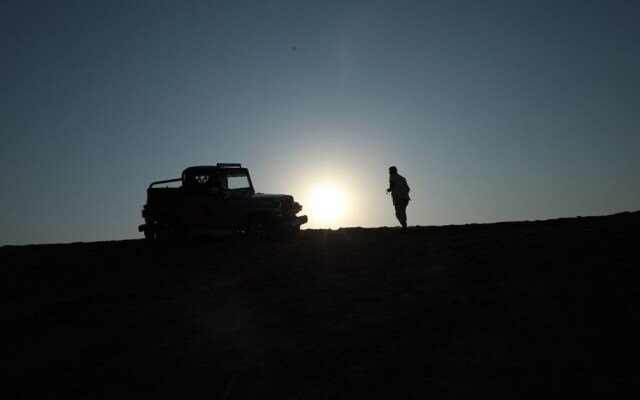 Sky Blue Desert Camp Jaisalmer