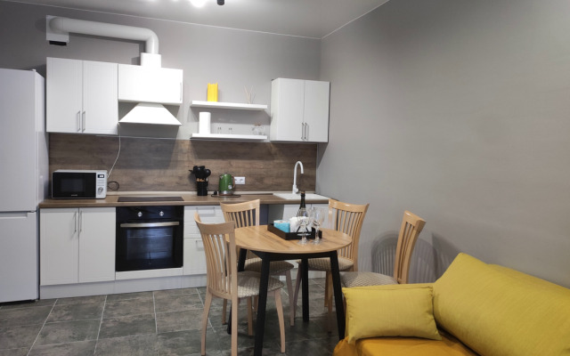 Apartments on Gingerbread street 4