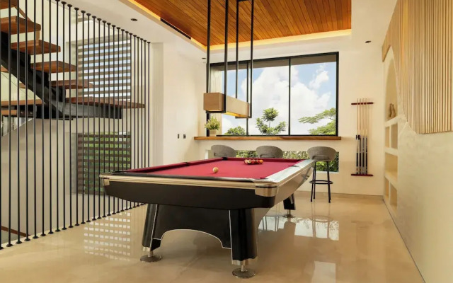 Fenta Villa Canggu by Nakula